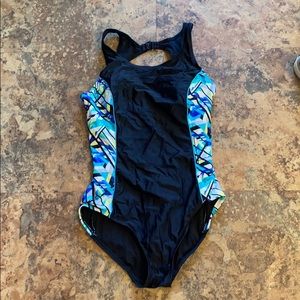 One-piece swimsuit